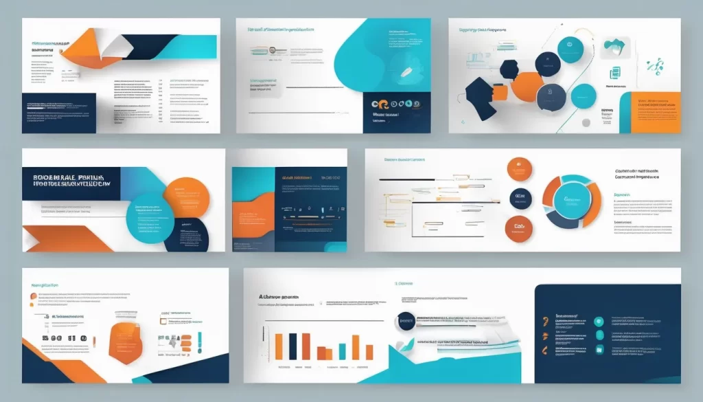 Elevating Your Presentations With a Professional Presentation Material Creation Agency