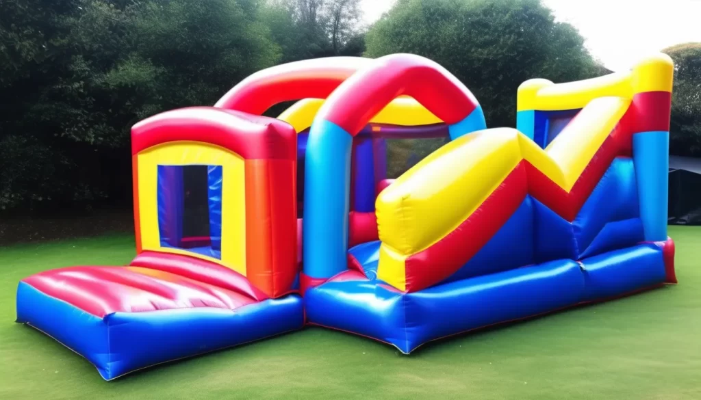 Planning a Summer Event? Here’s Why You Need a Bouncy Castle